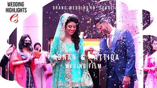 Evered Studios Present Grand Wedding in Dubai