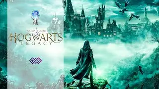 HOGWARTS LEGACY PS4 (Snape Slytherin) 100% Platinum Walkthrough No Commentary (PS5)