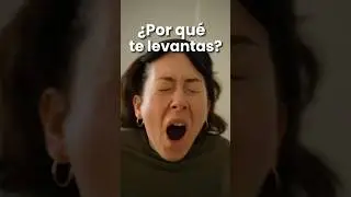 ¿Por qué te levantas? #ytshort #preguntas #mentalidad #vida #inspiration #creadordecontenido #shorts