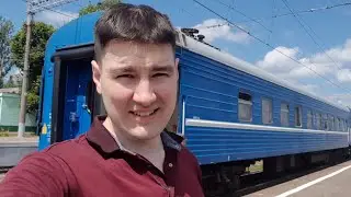 Голубой вагон - поёт Николай Тимаков.