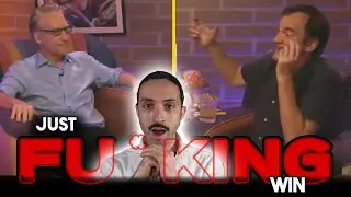 Quentin Tarantino's Explosive Rant with Bill Maher And Radical Presidential Vision