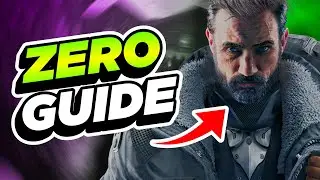 THE ONLY ZERO GUIDE YOU WILL EVER NEED | Rainbow Six: Siege