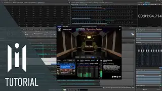 Using the Immerse Virtual Studio Standalone Application I Immerse Virtual Studio Signature Edition