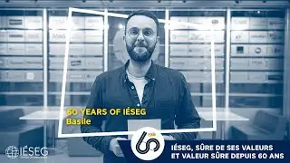 60 years of IÉSEG - Basile