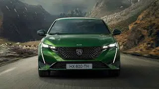 Nuova Peugeot 308 2021