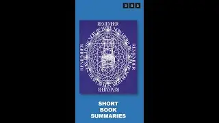 Book Summary #Shorts of Be Here Now by Ram Dass