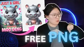 I Found a Free Image Background Removal Tool! | Easy & Fast Cutout for POD Sellers