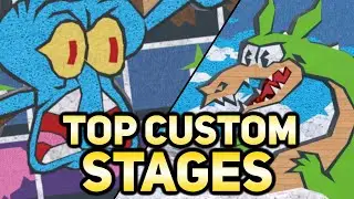 GOOD Custom Stages GOING STRONG | Smash Ultimate