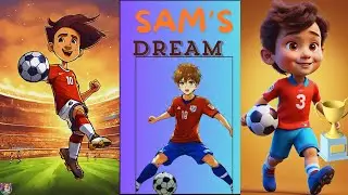 Sam's Shocking Decision: The Untold Kids Story/#kids story/#bed time story🧍‍♀️🧍‍♂️
