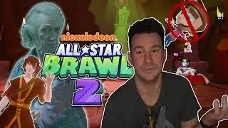 Why you already forgot about Nickelodeon All-Star Brawl 2