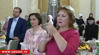 Кадыров ответил бабушке из Воронежа МЫ НЕ ЧУРКИ, МЫ ЧЕЧЕНЦЫ