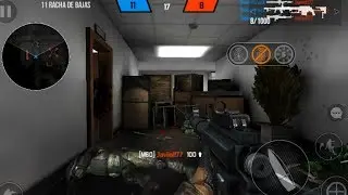 Victorias en Bullet Force Gameplay en español [The Evil Crack] #1?