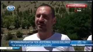 Bülent Kaçmaz - Jeotermal Enerji (Afyon)