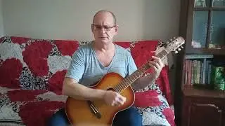 Ты любимая - автор А. Семиврагов