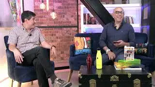 La Buena Vida II Invitado: Armando Tapia
