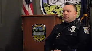 UDPD Steve Russo & K9 Nick - More Than A Dog's Best Friend