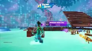 FORTNITE DUOS WIN 1VS2 (PS4)