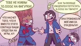 озвучка комиксов eddsworld