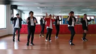 POPDANCE||DANCE FITNESS||HOMER RONTOS CHOREOGRAPHY||UNDECIDED-CHRIS BROWN