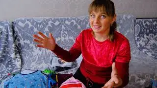 ПРИШЛА ПОСЫЛКА.ПОКУПКИ К ЛЕТУ. ИЗ ГОРОДА В ДЕРЕВНЮ Лайф. Серия №84