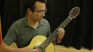 Spirit of Trees: Andante Maestoso, Fuga, Allegro, Andante Grazioso (3rd movement) by Alan Hovhaness