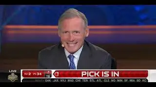 2015 NFL Draft Day 2 Rounds 2 and 3