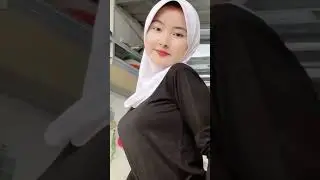 Hijab tobrut viral