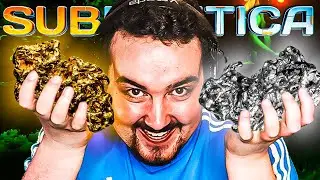 Silver and Gold | Subnautica VR #4