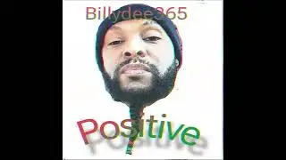 Positive - featuring Lyrical Genius (audio)