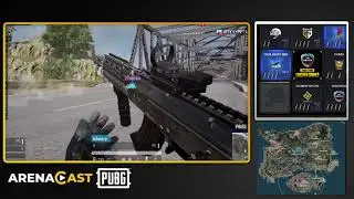 ArenaCast | PUBG