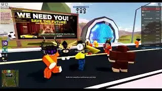 The 2024 Roblox Jailbreak Live Event.