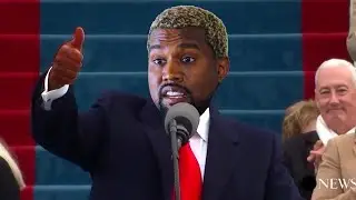 Kanye West Inauguration Speech
