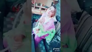 Indian housewife smoking hard