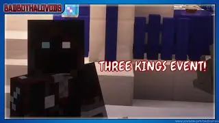 THREE KINGS EVENT! | QSMP