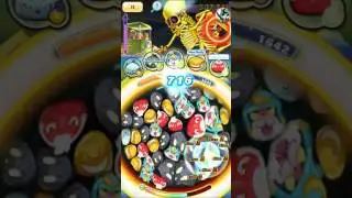 Yo-Kai Watch Wibble Wobble: Grinding For Coins