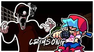 FNF CRIMSONG – MX vs Boyfriend | Vs.Selever 2.0  | LunarFNF
