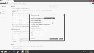 Google Chrome: How to Clear History, Cache, and Cookies