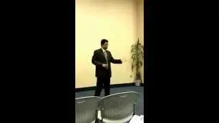 2013 Area 66 District 36 Toastmasters International Speech Contest: 