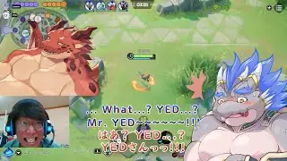 Pokémon UNITE - xaewon meets YED