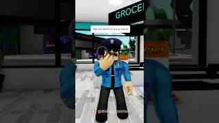 KIND BROTHER GOES TO JAIL IN ROBLOX 👮
