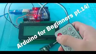 Arduino for Beginners pt.14!