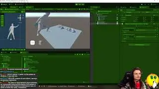 Урок разработки игр #58: Использование механизма NavMesh для поиска пути