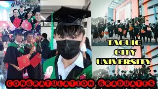 I AM OFFICIALLY A DEGREE HOLDER NOW!  CONGRATULATIONS GRADUATES.