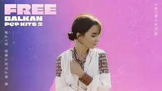 FREE Balkan & Oriental Sample Pack 