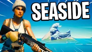 Fortnite Montage - “SEASIDE” (Lil Tecca & Iann Dior)