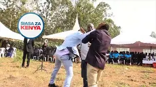 Save us from Salasya slaps, Kakamega MCA begs Ruto
