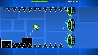 Geometry Dash: You've Been Trolled #shorts #prank  #troll #trolling