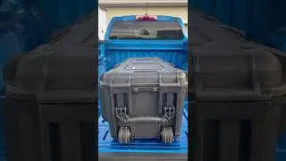 Waterproof hard cases from Condition 1 