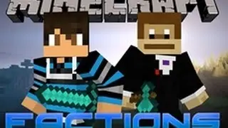 Minecraft Factions Episode #1- IT BEGINS! (Factions PvP)