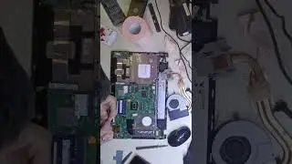 Чистка Asus N56JR